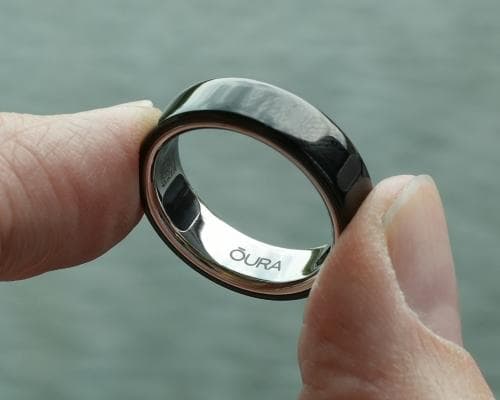The Oura Ring 5: Where Biometric Brilliance Meets Bespoke Minimalism
