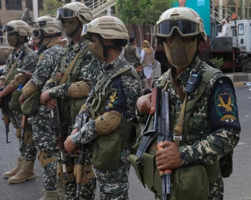 Gulf Sovereigns Hedge Against a Tehran That Won't Quit the Proxy Game