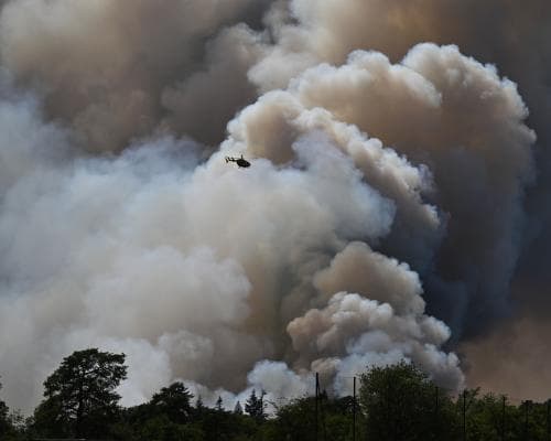 Europe's Burning Future: Why Pyrocumulonimbus Storms Demand a Firefighting Revolution