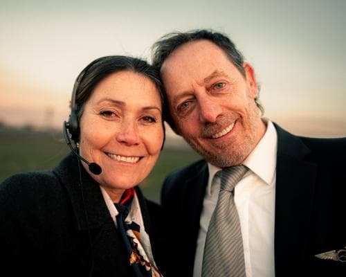 The Billionaire's Most Coveted Asset: A Love Story Written at 10,000 Feet