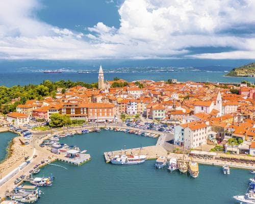 The 29-Mile Kingdom: Why Slovenia’s Salt-Painted Coast Is the New Quiet Luxury