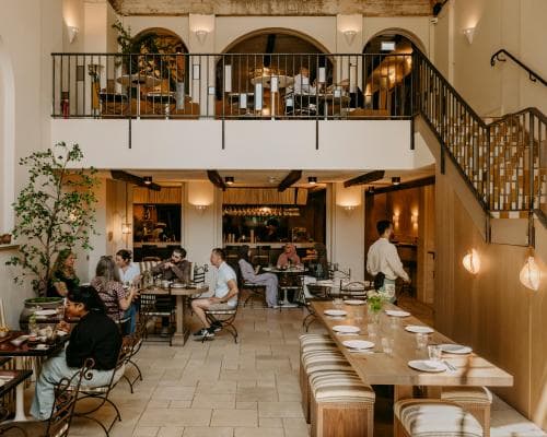 Inside Kinz: The Notting Hill Vault Where Lebanese Heritage Meets Quiet Luxury