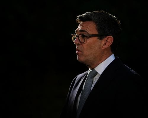 Andy Burnham’s quiet foreign policy: the City’s new stability play