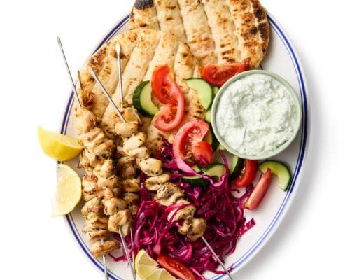 The Golden Skewer: Why the World’s Elite Are Rediscovering the Art of the Perfect Chicken Souvlaki
