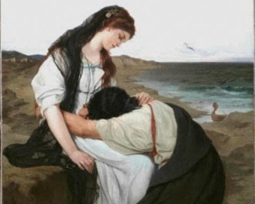 The Quiet Luxury of Saving a Friend from Herself