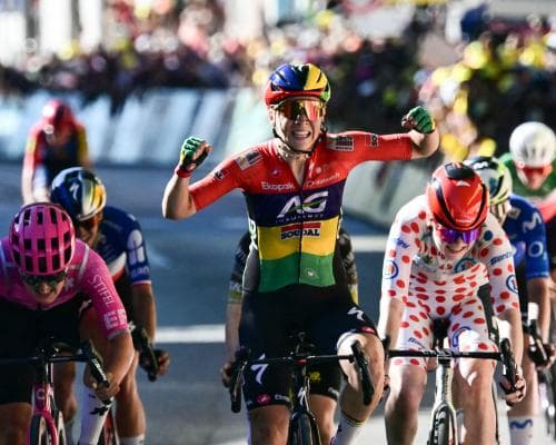 The Art of the Breakaway: Kim Le Court’s Masterclass in Grit and Grace