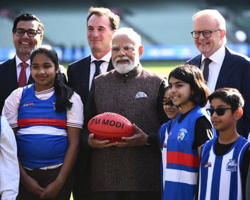 The Great Punt: How the AFL Is Courting India’s Billion-Dollar Imagination