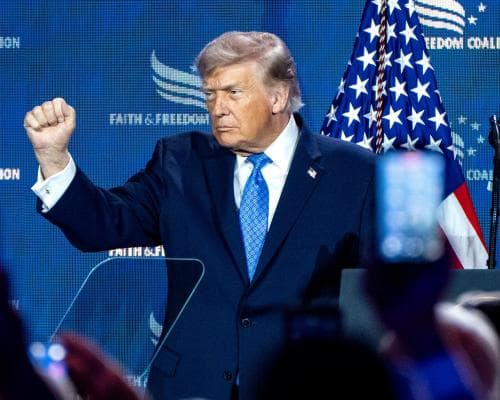 The Trump Brand Goes Passport: A Limited-Edition Collectible for America’s 250th
