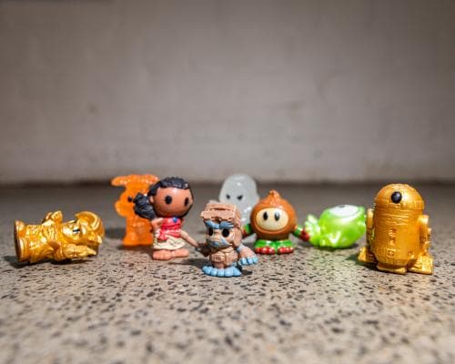 The $750 Pencil Topper: How a Free Toy Became the Ultimate Status Symbol