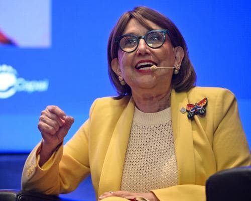 The $300 Billion Diplomat: How a Holocaust Survivor's Daughter Became the UN's Unexpected Power Broker