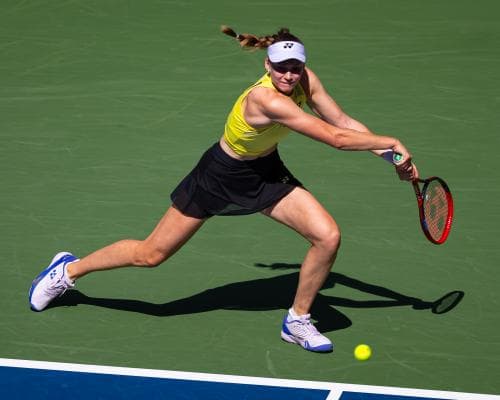 The Crown Shifts at Flushing Meadows: Rybakina's Cool Conquest for World No. 1