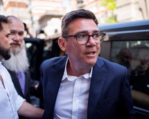 Andy Burnham’s Coronation: What Labour’s One-Sided Race Tells Us About Political Capital