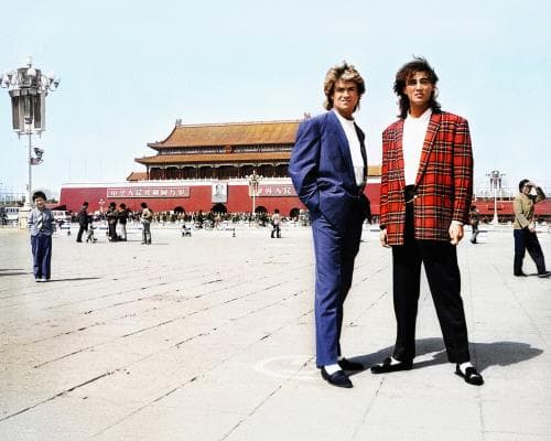 The Great Leap East: When Wham! Took Pop Culture Where No Yacht Could Sail