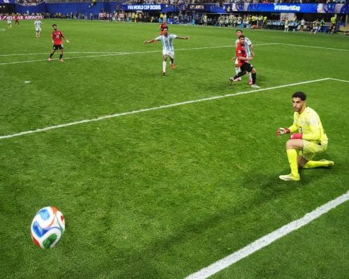 The Eternal Comeback: Messi’s Tears of Joy and the Art of Never Yielding