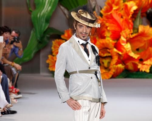 The Comeback Crown: John Galliano’s Met Retrospective Is the Ultimate Symbol of Fashion’s Forgiveness