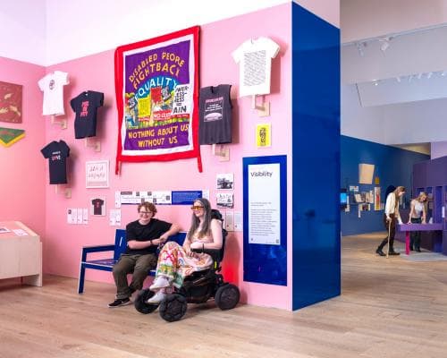 The Radical Elegance of ‘Access Is Love’