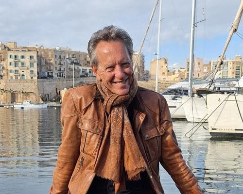 The Odyssey, Reimagined: Richard E Grant’s Sun-Soaked Mediterranean Escape