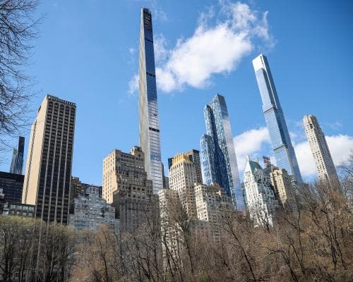 The Pied-à-Terre Tax: A Blueprint for the Post-Super-Rich City