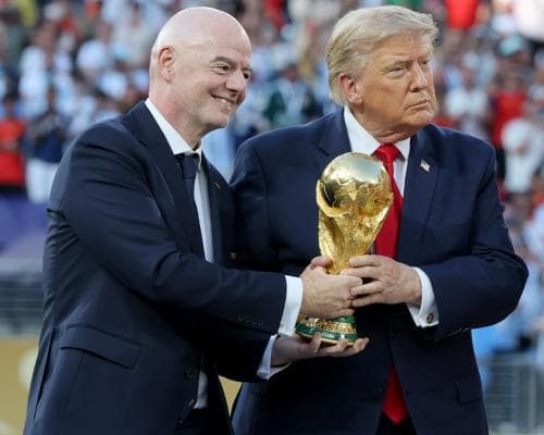 FIFA’s $20 Billion Bet: Selling the World Cup to Private Capital