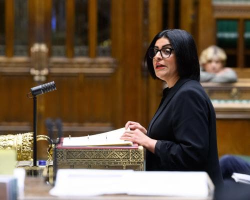 Inside the Treasury Sweepstakes: Why Business Is Betting on Shabana Mahmood Over Ed Miliband