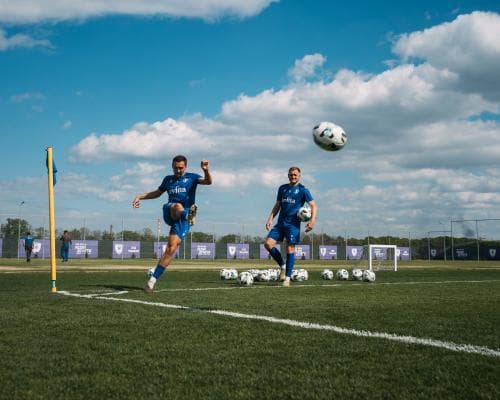 The $0-to-Europe Playbook: How a Ukrainian Football Club Defied War and Gravity