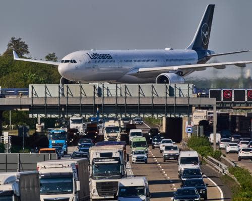 The Uninvited Stowaway: Malaria at Frankfurt Airport and the New Geography of Risk