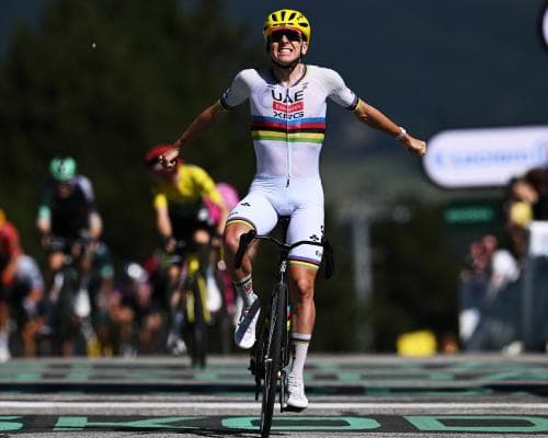 Inside the Peloton: How the Ultra-Wealthy Are Chasing the Tour de France from the Road