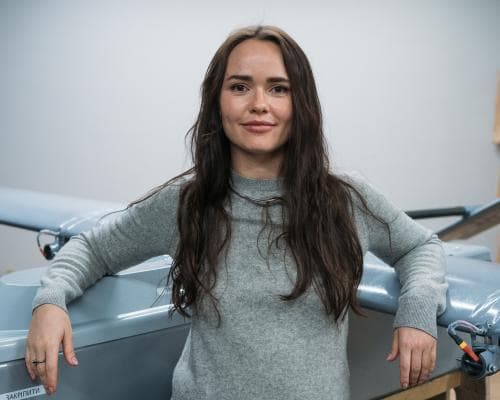 The Missile Makers: How a Ukrainian Start-Up Is Defending a Nation, One Cruise Missile at a Time
