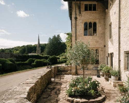 The Country House Hotel That Locals Actually Want to Visit