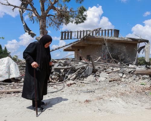The Widow, the Toy Soldiers, and the Shadow State: Inside Hezbollah's Welfare Machine