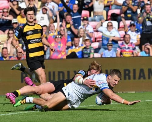 The NRL’s £35M Super League Bid: Why Rugby League’s Richest Asset Is Playing Hard to Get