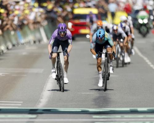 The Breakaway Elite: Inside the Ballon d’Alsace Stage That Rewrote the Tour’s Soul