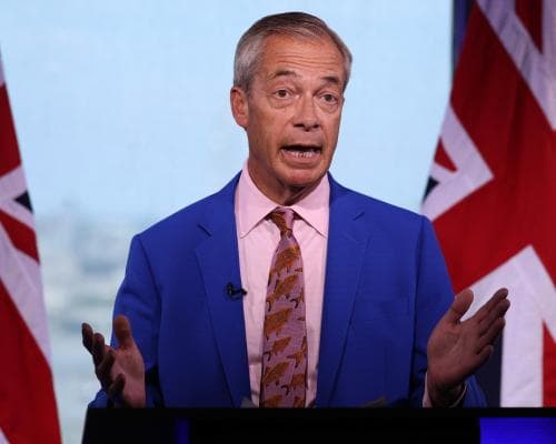 Reform UK's Billionaire Backers: A £100K Cap Would Slash Their War Chest by 85%