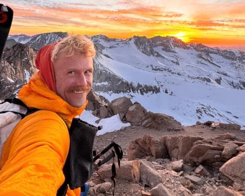 The Gravity of Silence: Remembering Jake Whisenant, Yosemite's Speed Demon