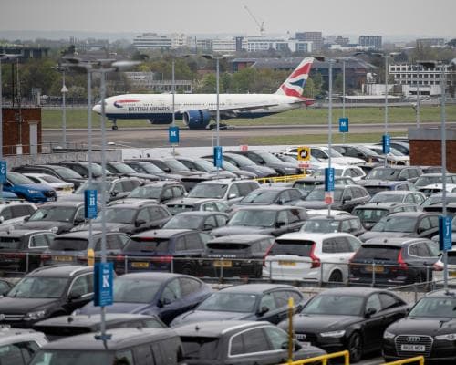 When the Runway Becomes a River: Heathrow's Flooded Morning and the Art of Graceful Disruption