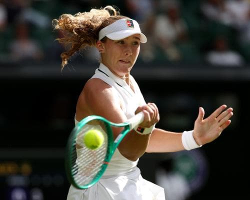 Wimbledon’s Final Act: Krejcikova’s Wrist and Andreeva’s Nerve