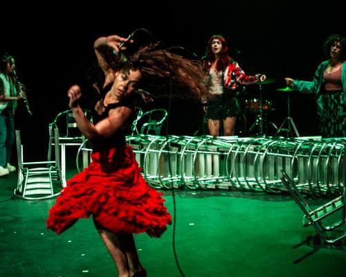 The Art of the Warm-Up: Rocío Molina’s Calentamiento and the Discipline of Beginning Again