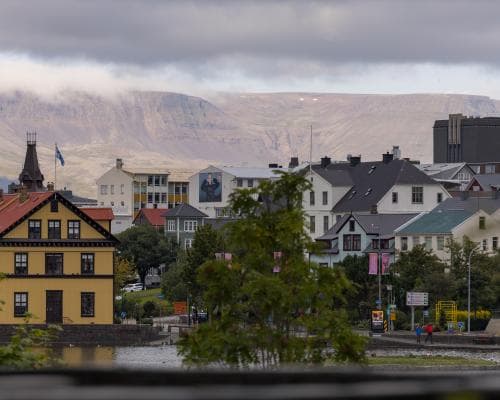 The Farm at the Edge of the World: Iceland's Quiet Referendum on Its Own Future