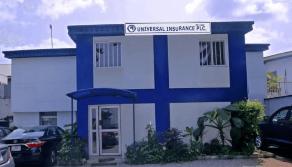 Nigeria's Universal Insurance takes N7.1bn lifeline as NAICOM deadline looms