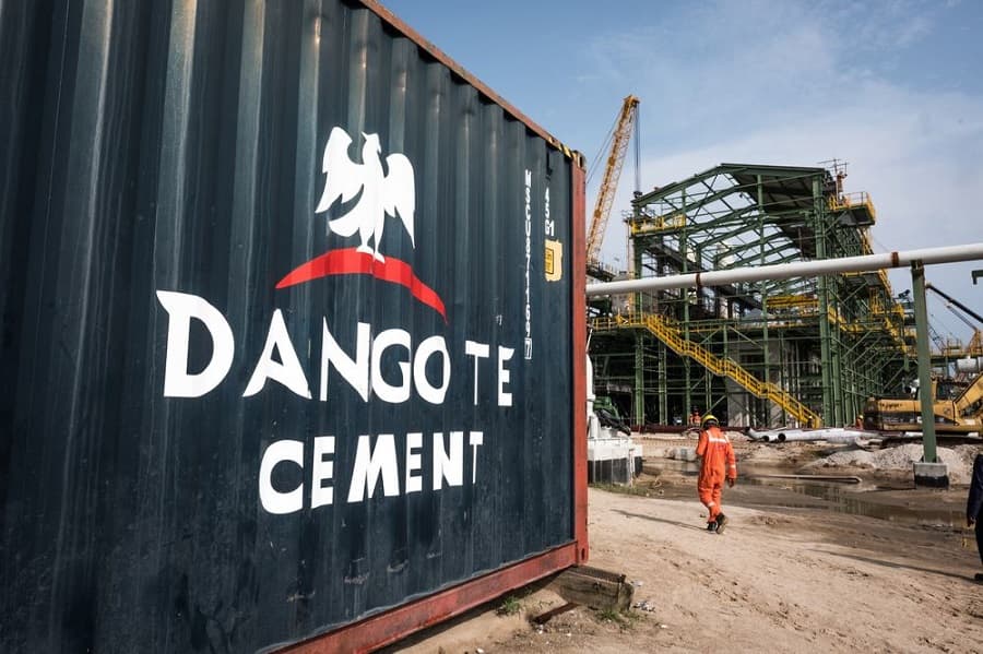 Dangote doubles down on cement with $800m Itori expansion deal