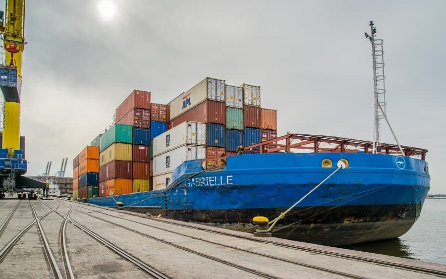 The hidden price of leaving Nigeria: what a 2026 export container really costs