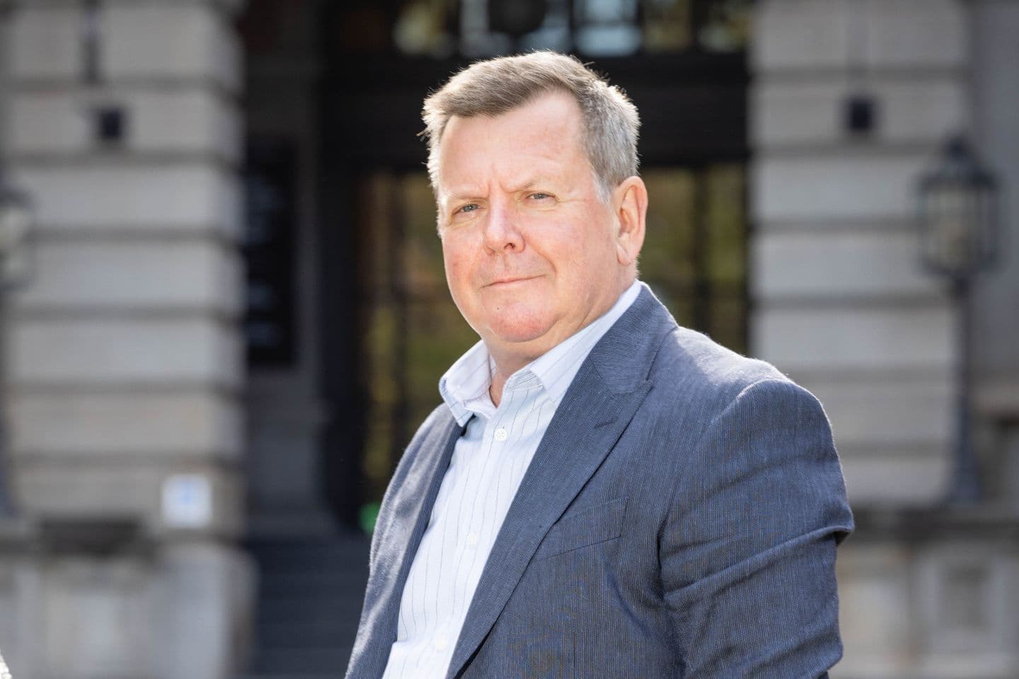 Jeremy Cookson's AskPro bets on expertise as the new currency of giving