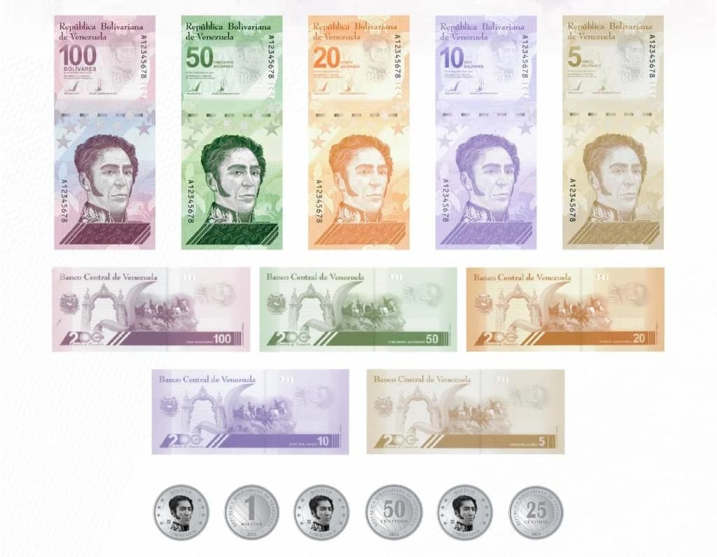 Venezuela's Cash Mountain Grows, Yet Buys Less Than Ever