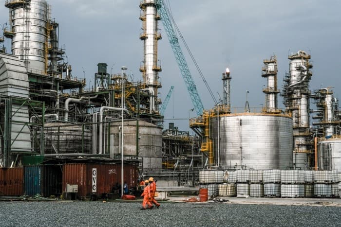Dangote Refinery's record $13.9bn half-year sales set the stage for Africa's biggest IPO