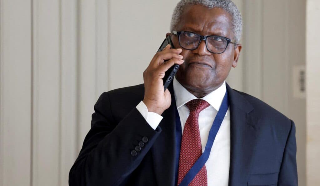 Dangote's $3.3m day signals Nigeria's big refinery bet is coming to market