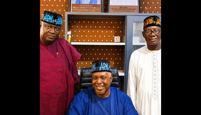 Bogoro's new boss vows to govern beyond party lines, leaning on Bauchi governor's playbook