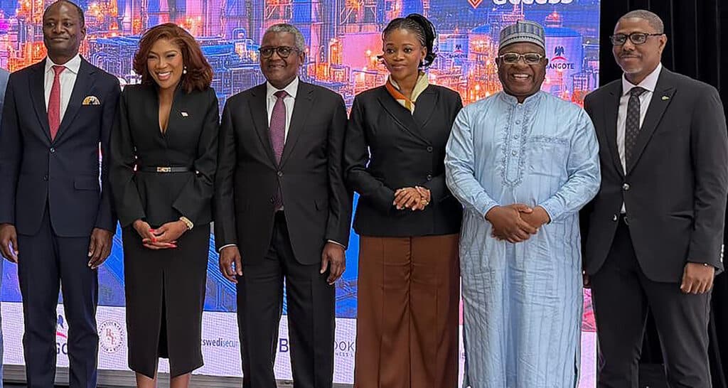 Dangote Refinery Roadshow Turns African Exchanges Into a Single Capital Market