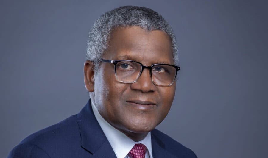 Dangote Says Smuggling, Not Refining, Sets Nigeria's Petrol Price