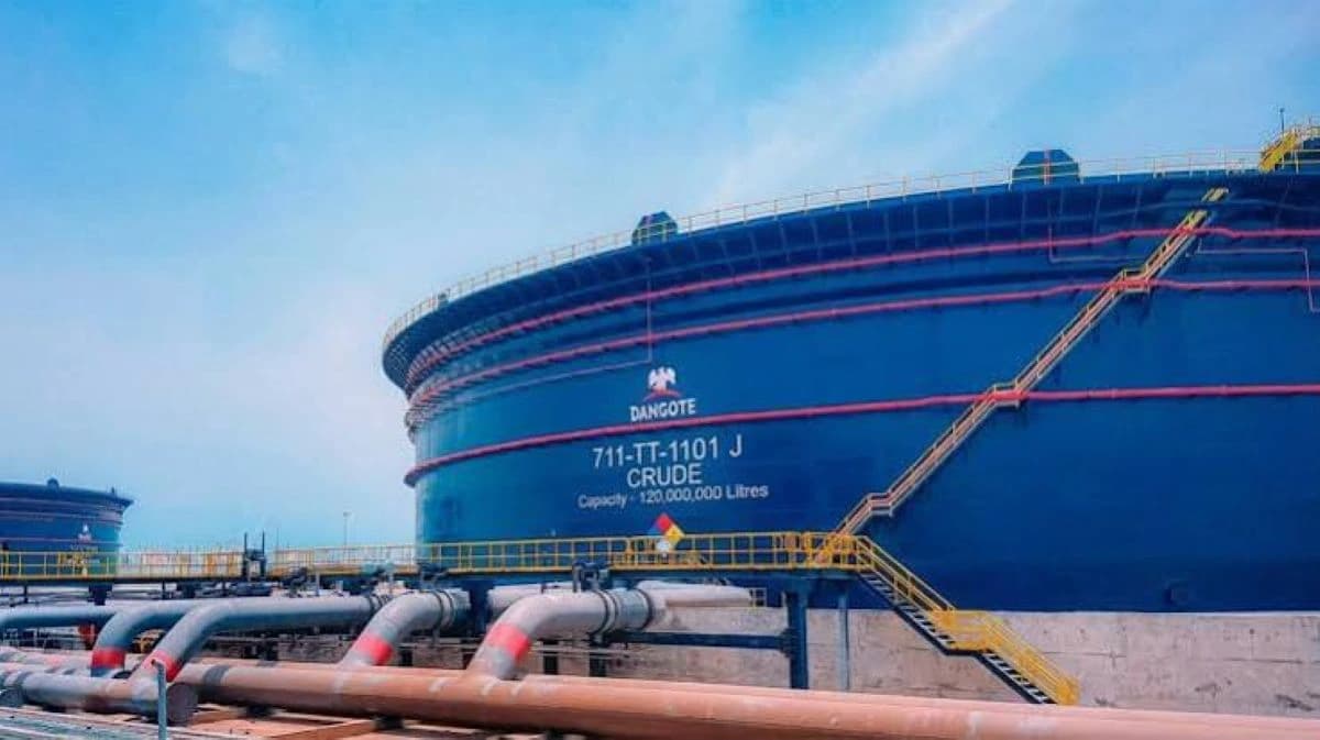 GTI Prices Dangote Refinery at N493, Below N525 IPO as Africa's Biggest Share Sale Tests Investor Nerve