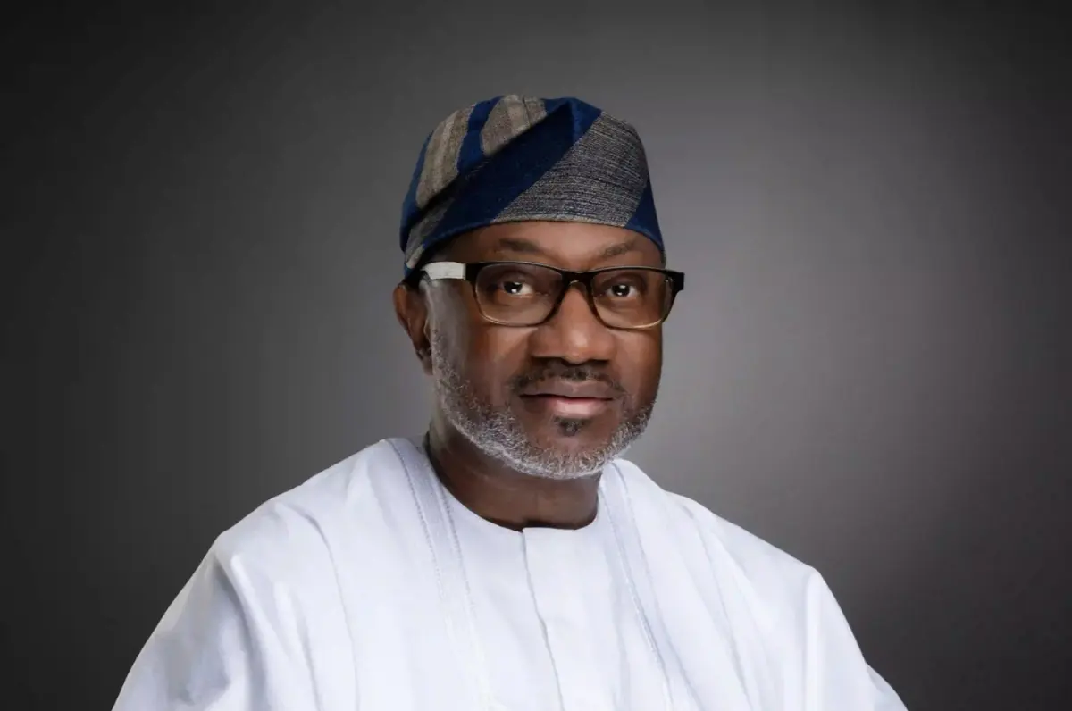 Femi Otedola crosses $2 billion as First HoldCo stake powers his fortune to a record high